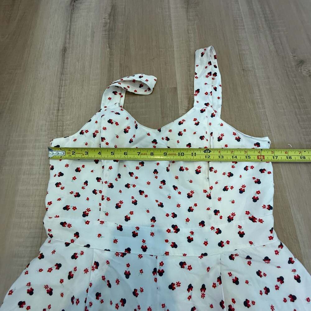 Disney Lauren Conrad Minnie Mouse sun Dress - Picture 4 of 6